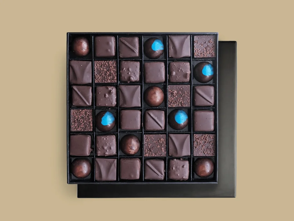 Artisan Praline Box 36