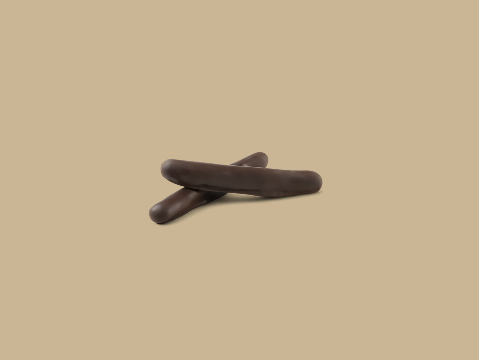 ‘chalet 1926, sliema’, dark chocolate covered orange peels kartelluni collab.